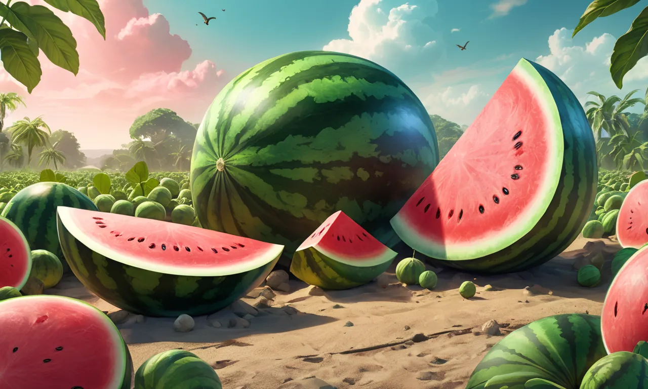 Watermelon Dream Meaning Dream Meaning Explorer