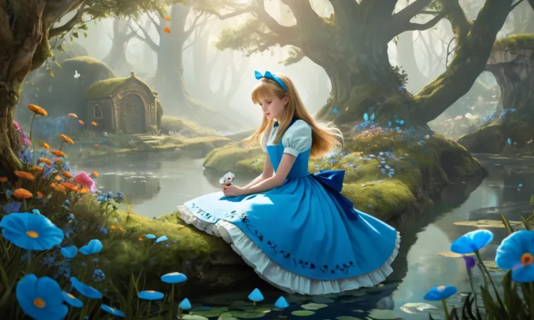 Alice Dream Meaning