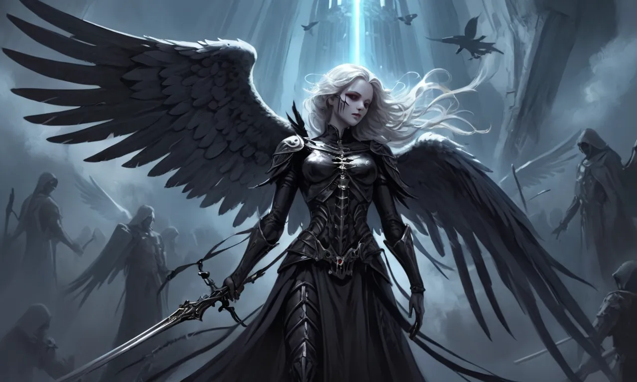 Angel Of Death Dream Meaning: Interpreting Your Nightmares - Dream ...