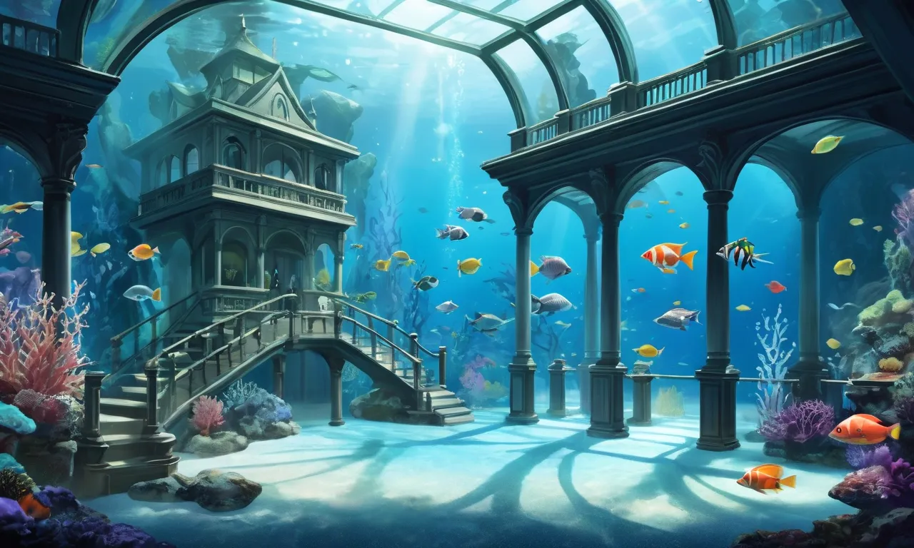 Aquarium Dream Meaning: The Depth and Symbolism of Your