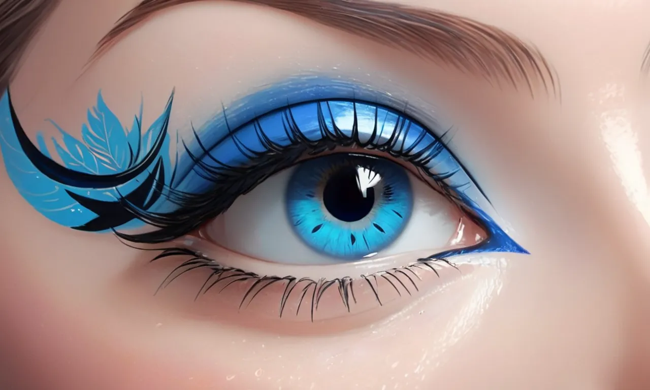 Blue Eyeliner Dream Meaning: An In-Depth Analysis - Dream Meaning Explorer