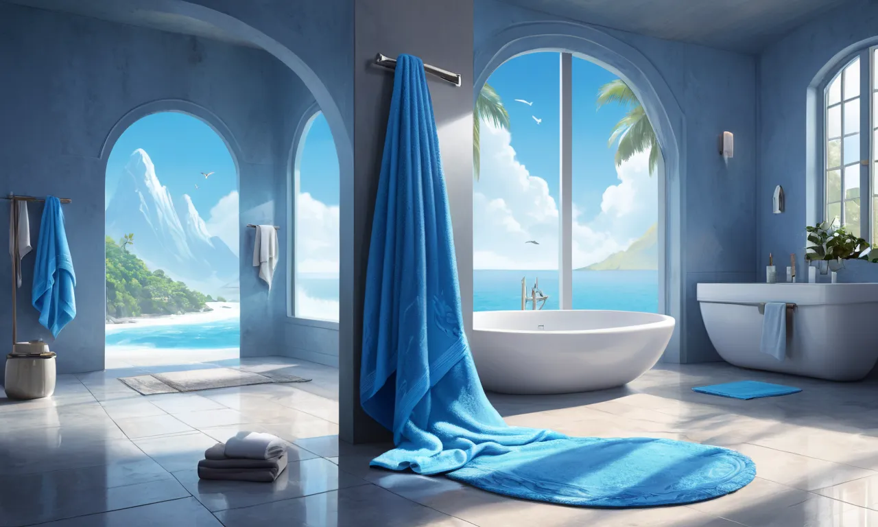 Blue Towel Dream Meaning Dream Meaning Explorer