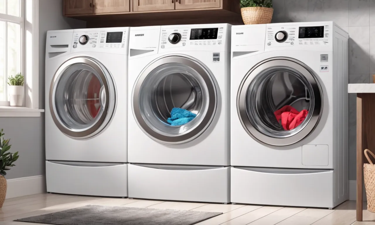 Brand New Washer And Dryer Dream Meaning Dream Meaning Explorer