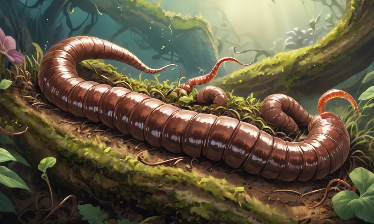 Christian Earthworms Dream Meaning - Dream Meaning Explorer