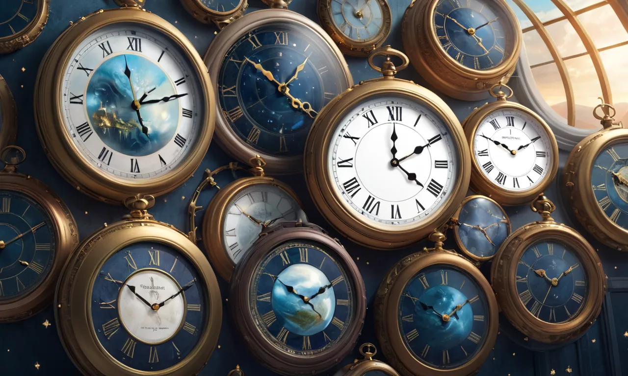 The Ticking of Time: Unraveling Clocks Dream Meaning - Dream Meaning ...