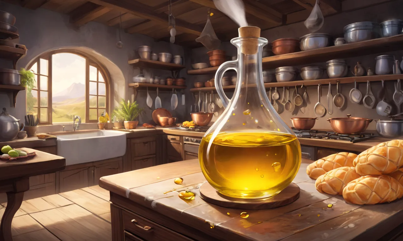 Cooking Oil Dream Meaning Decoding the Symbolism and Interpretations