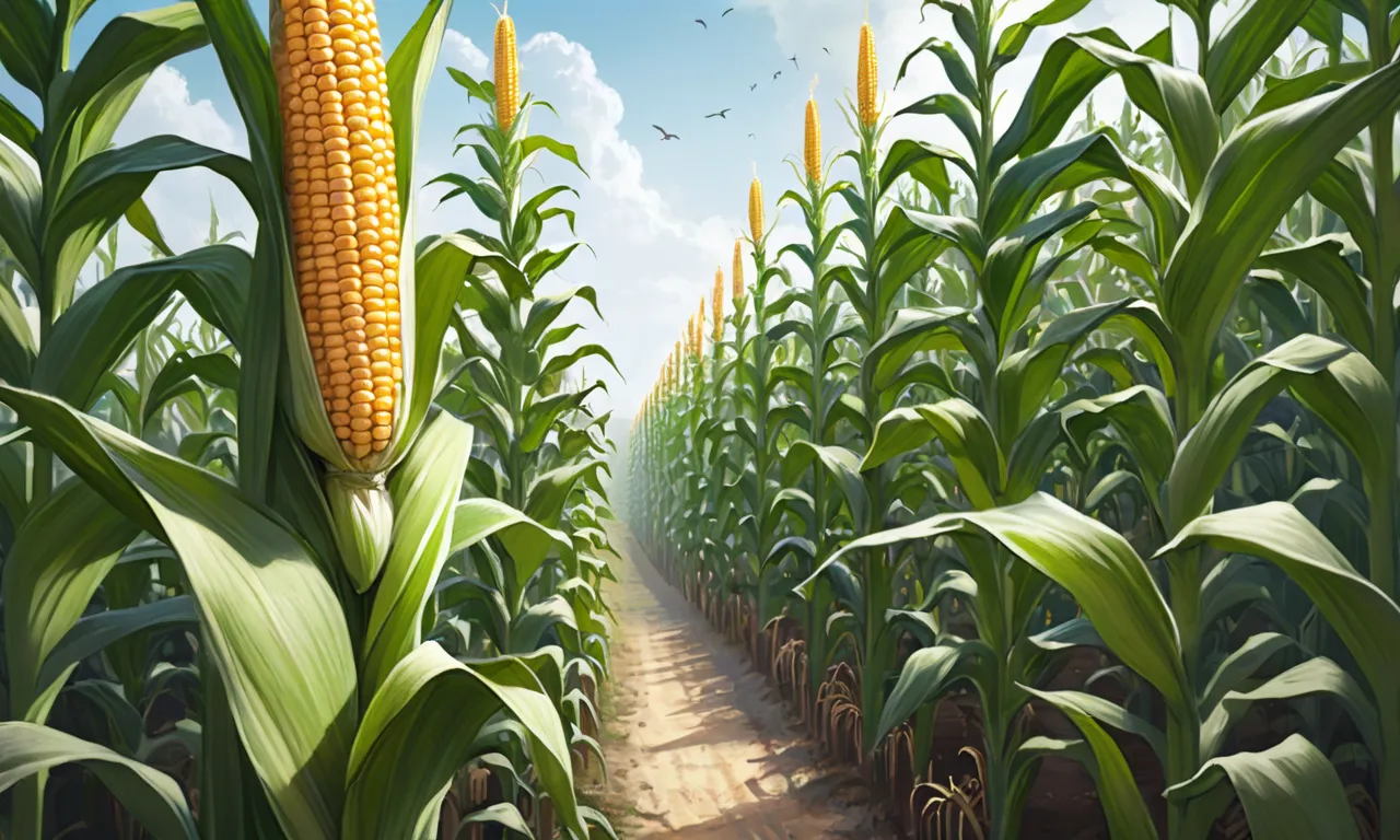 Corn Dream Meaning - Dream Meaning Explorer