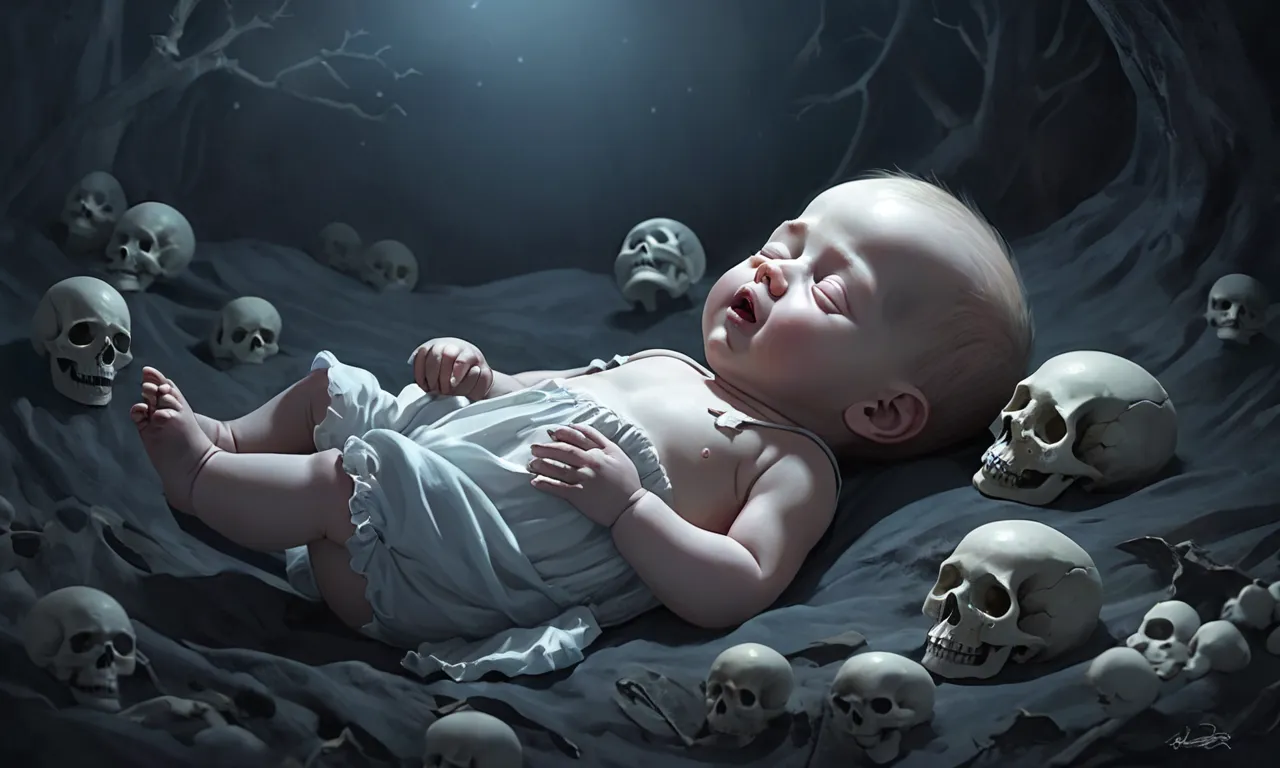 Dead Baby Dream Meaning Dream Meaning Explorer