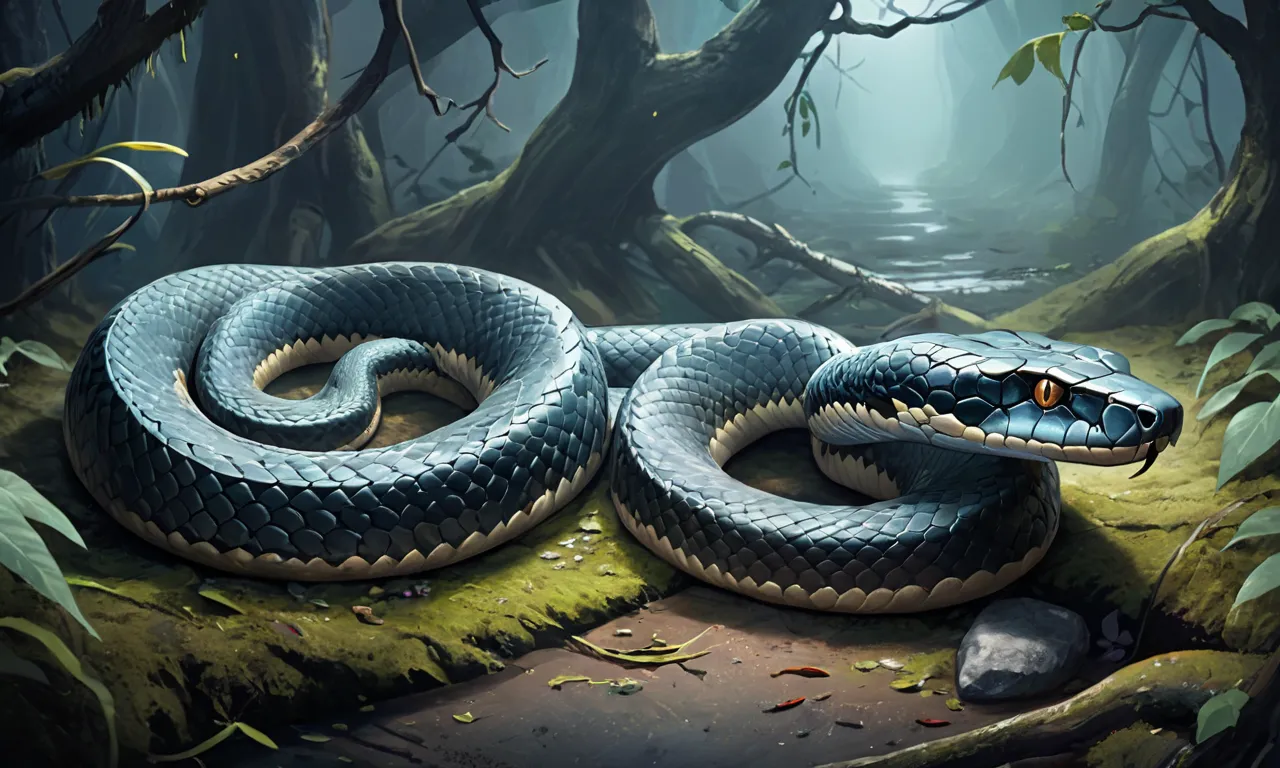 Dead Snake Dream Meaning - Dream Meaning Explorer