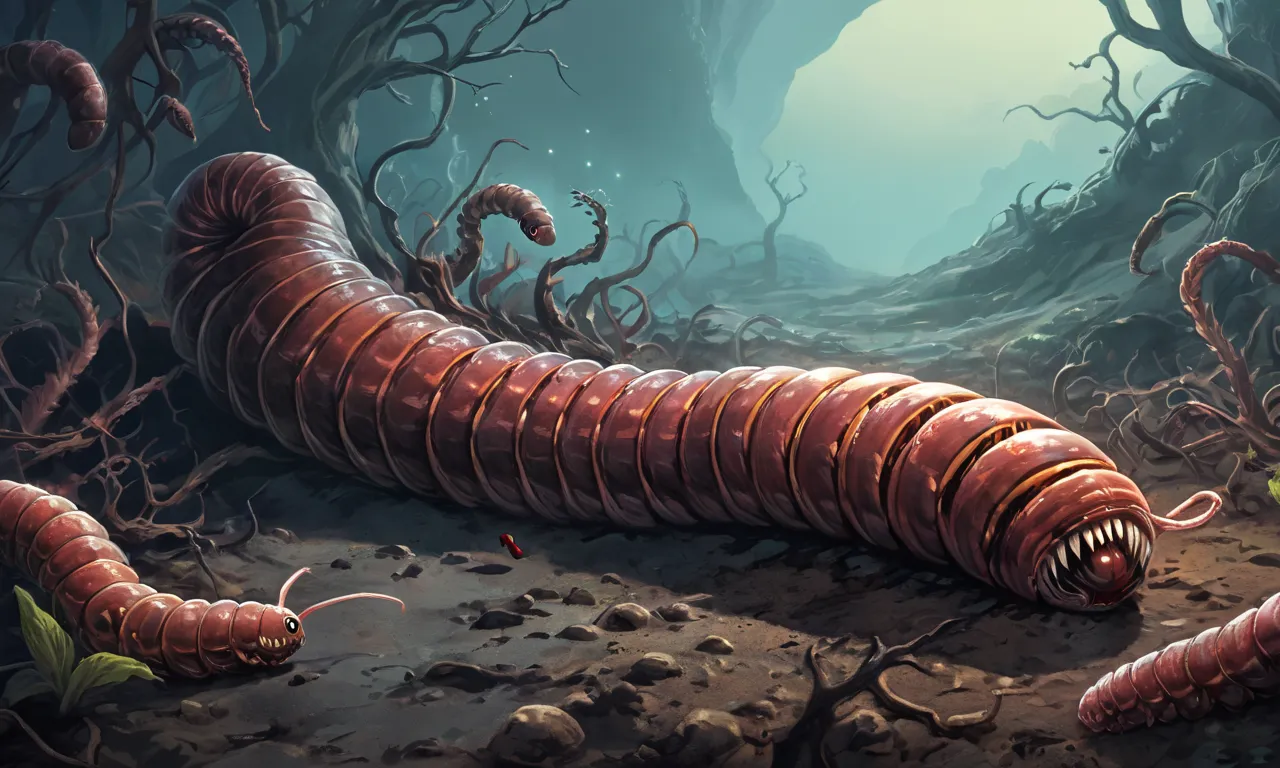 Worm Dream Meaning: Unveil the Mysteries in Your Sleep