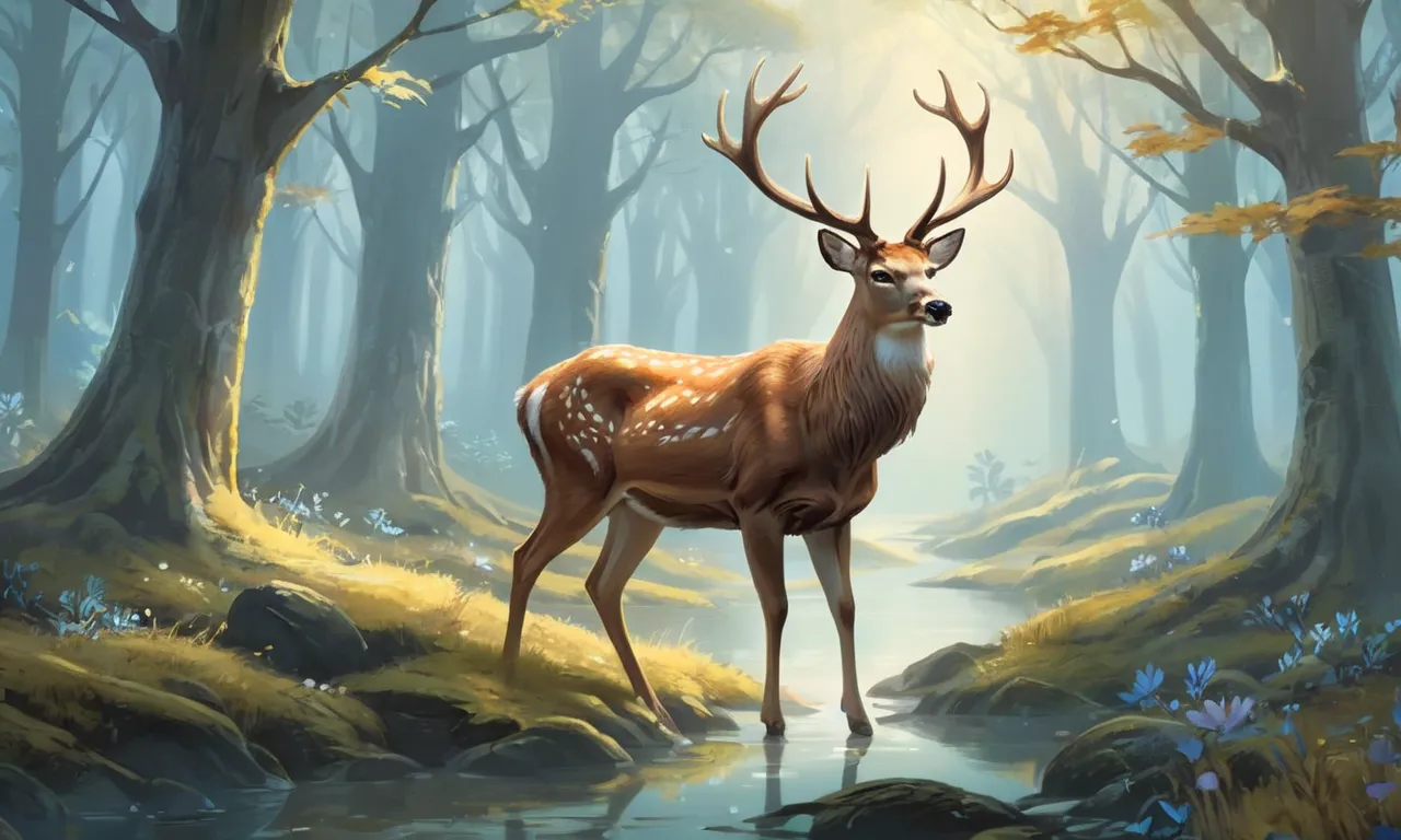 Deer In Dream Meaning: Uncovering The Symbolic Significance - Dream Meaning  Explorer