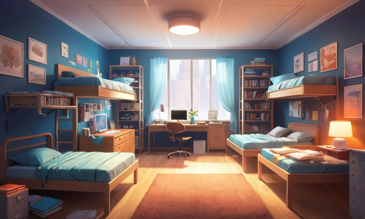 Dorm Room Dream Meaning - Dream Meaning Explorer