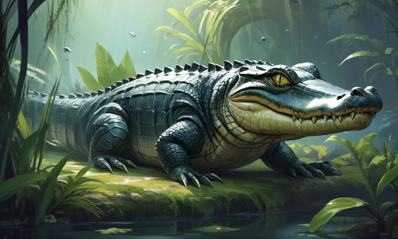 Dream Alligator Meaning - Dream Meaning Explorer