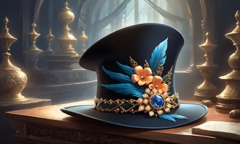 Dream of a Hat: A Comprehensive Guide to Hat Styles and Choices