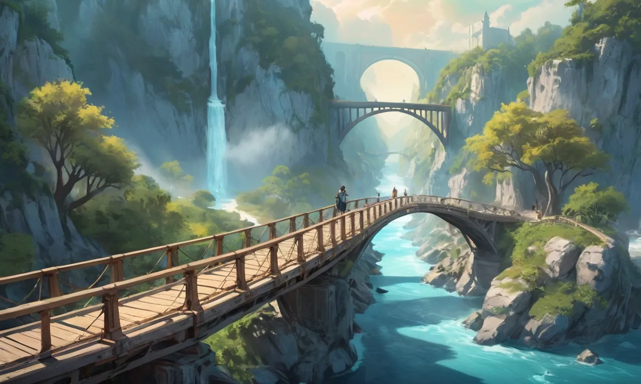 Dream Of Crossing A Bridge - Dream Meaning Explorer