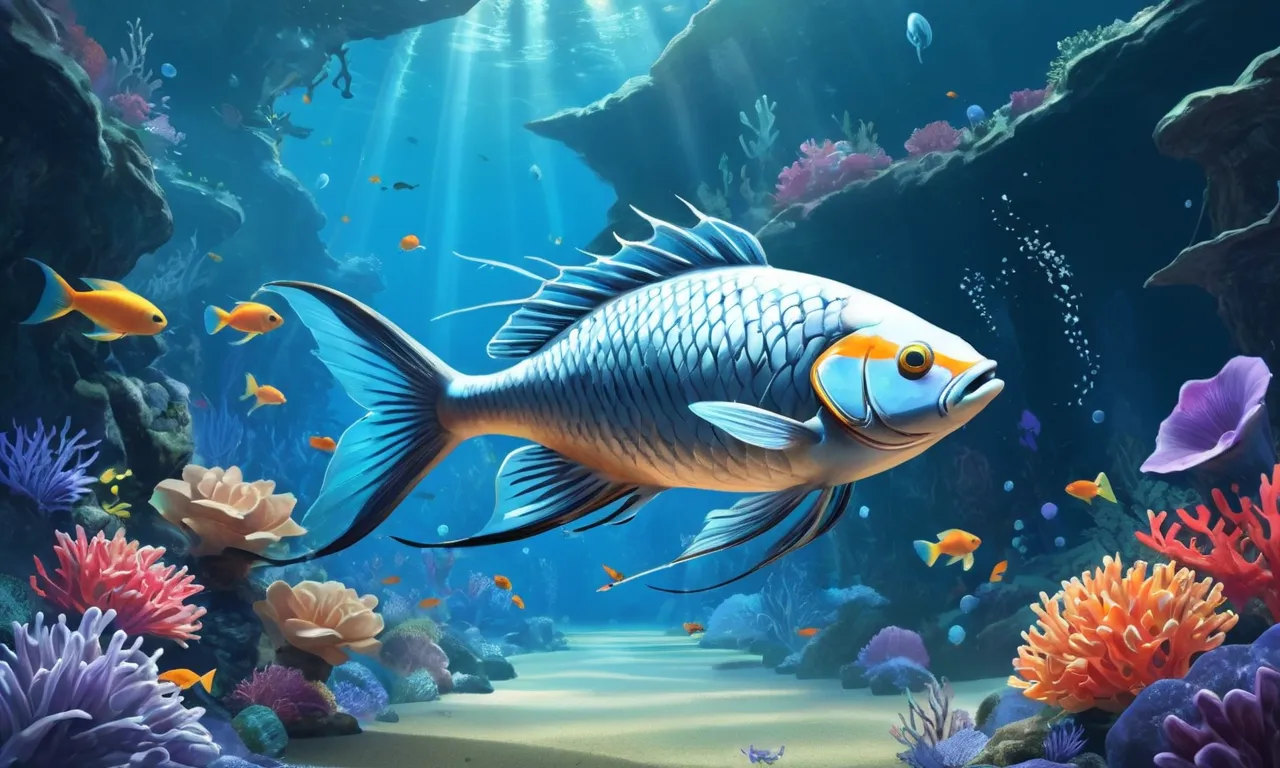 What Do Fish Symbolize In Dreams? - Dream Meaning Explorer