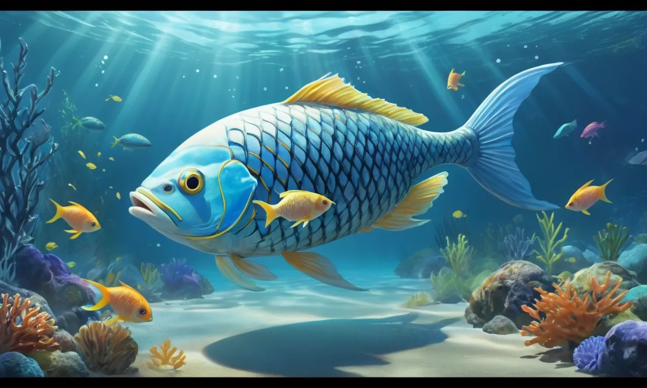 Fish Turns To Man Dream Meaning - Dream Meaning Explorer