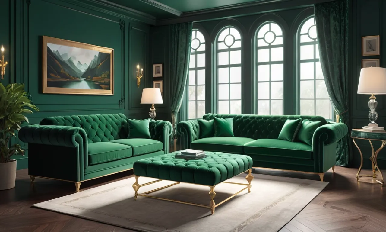 Green Velvet Furniture Dream Meaning Dream Meaning Explorer   Green Velvet Furniture Dream Meaning.webp