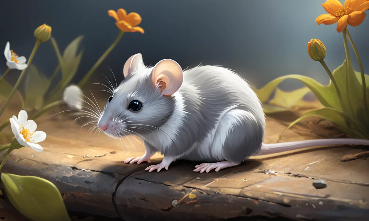 Grey Mouse Dream Meaning - Dream Meaning Explorer