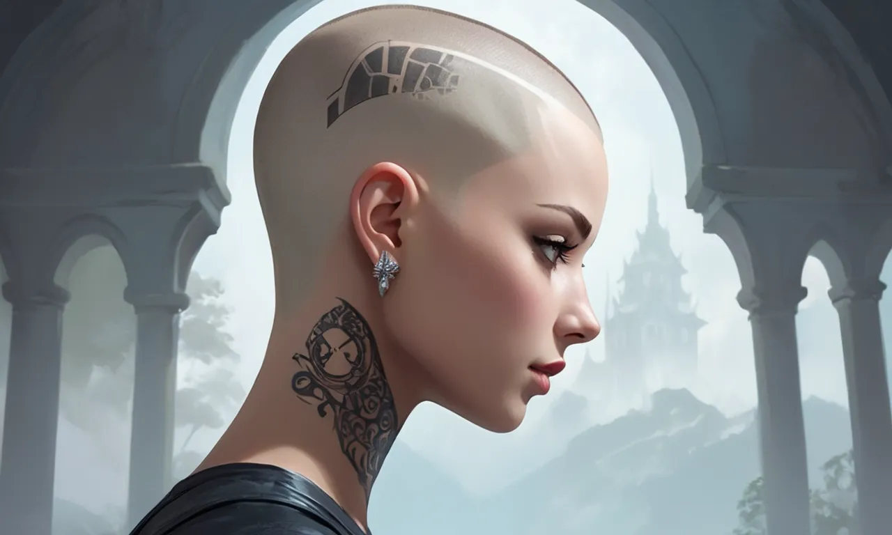 Half Shaved Head Dream Meaning - Dream Meaning Explorer