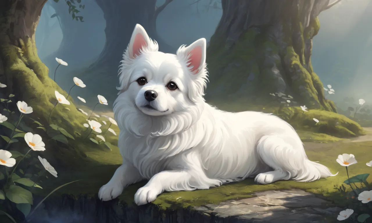 Little White Dog Dream Meaning: Unraveling the Mysteries and Symbolism - Dream  Meaning Explorer