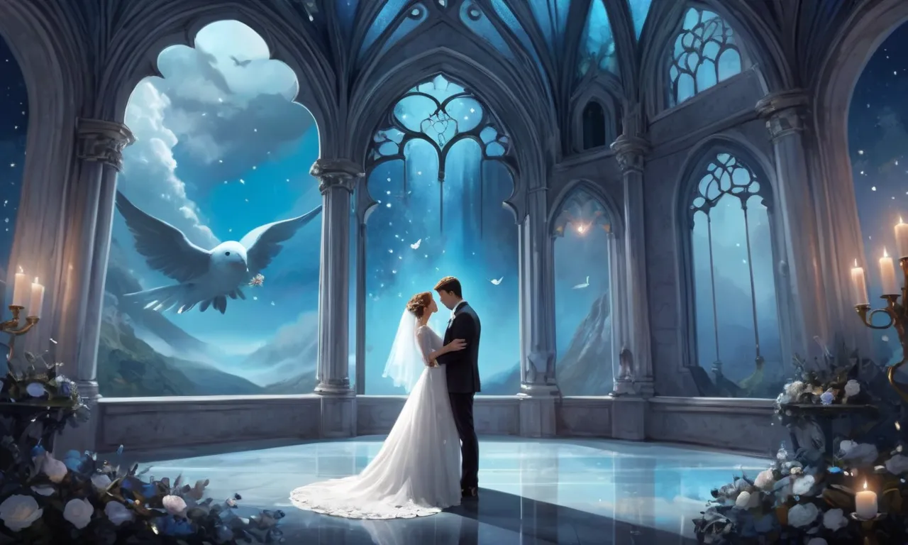 Meaning Of Seeing Your Own Marriage In Dream Dream Meaning Explorer