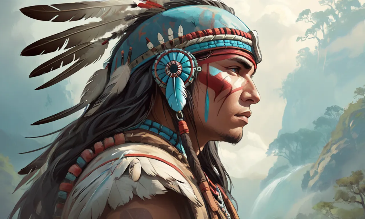 Native American Catcher Dream Meaning - Dream Meaning Explorer