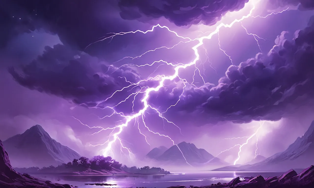 Lightning Dream Meaning: Unveiling Your Inner Thunder