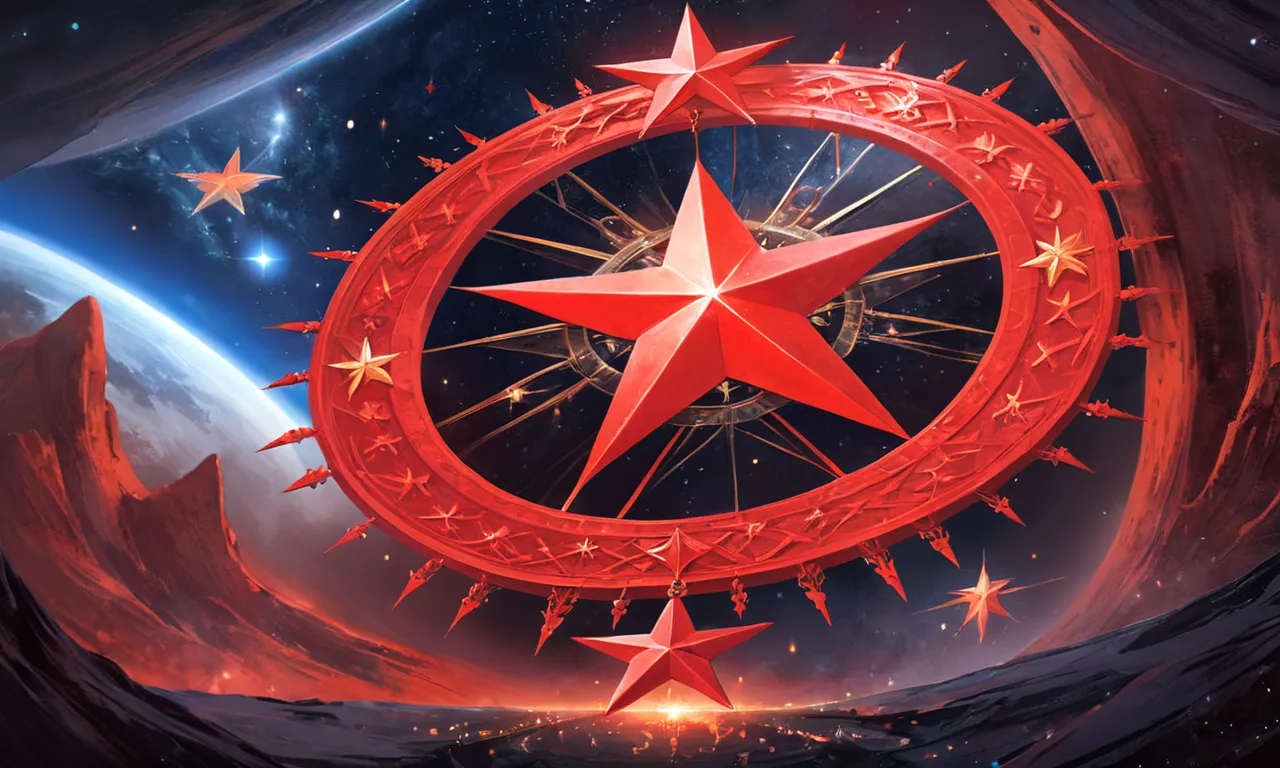 Red Star Dream Meaning - Dream Meaning Explorer