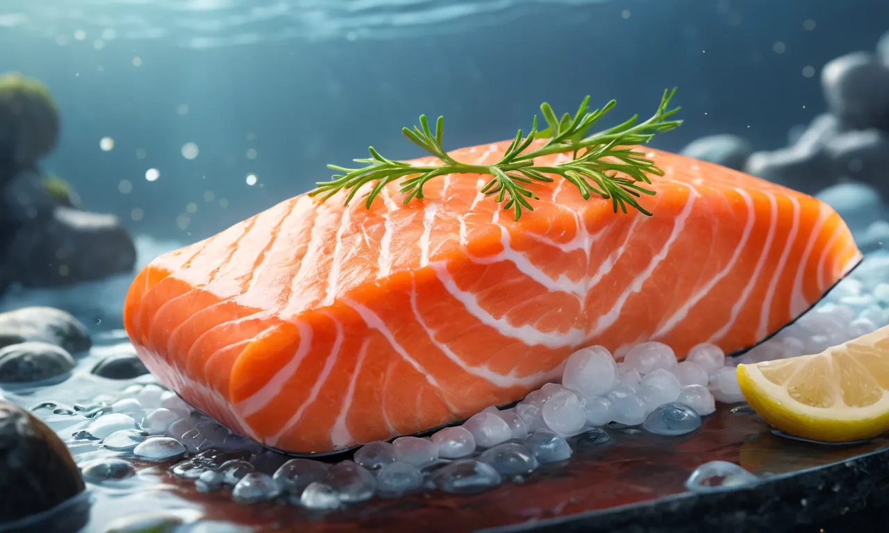 Salmon Fillet Dream Meaning - Dream Meaning Explorer