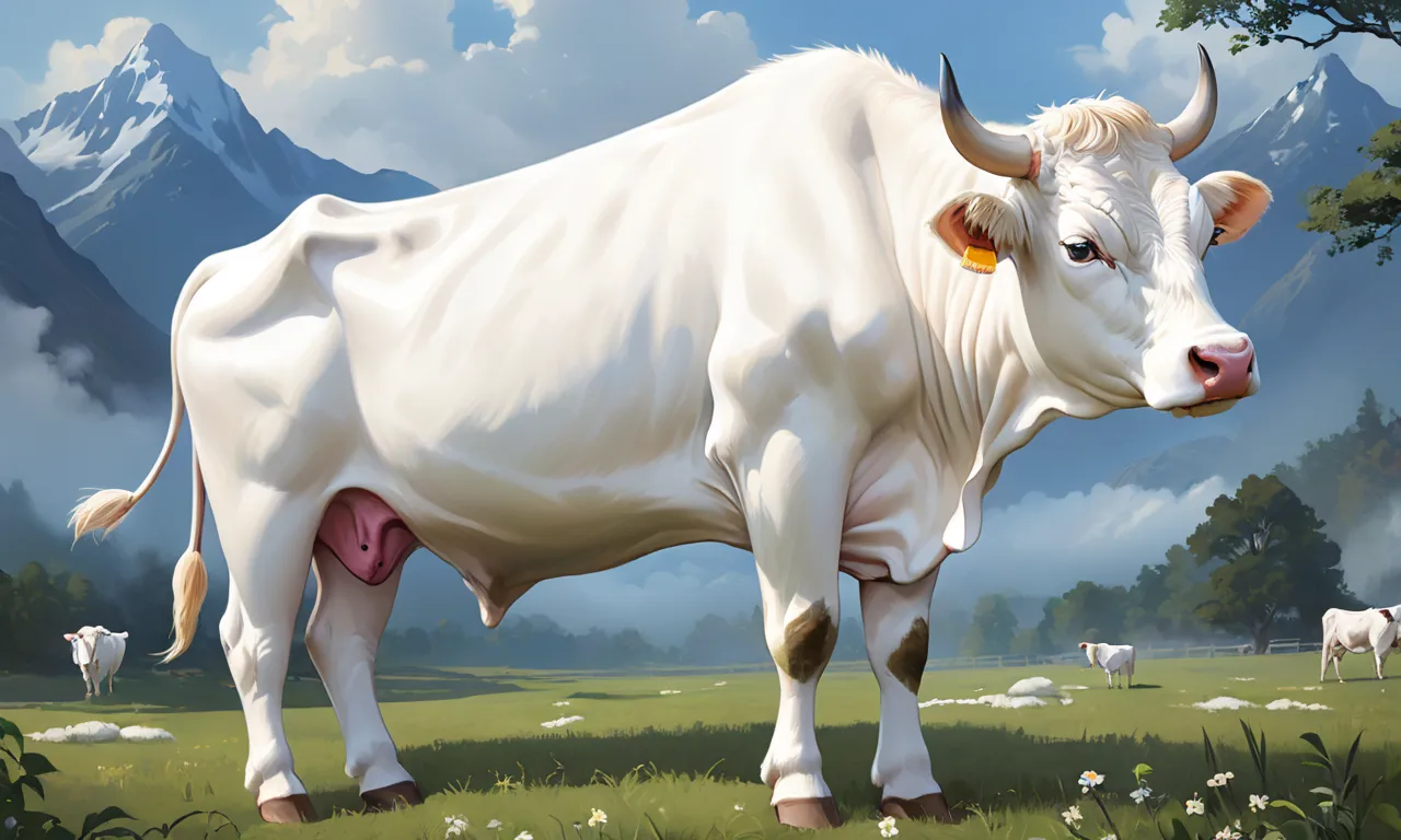 Cow Dream Meaning: Unveil Your Inner Desires & Fears