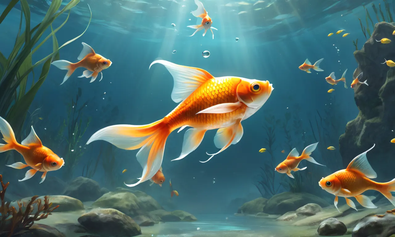 Seeing Goldfish Dream Meaning - Dream Meaning Explorer