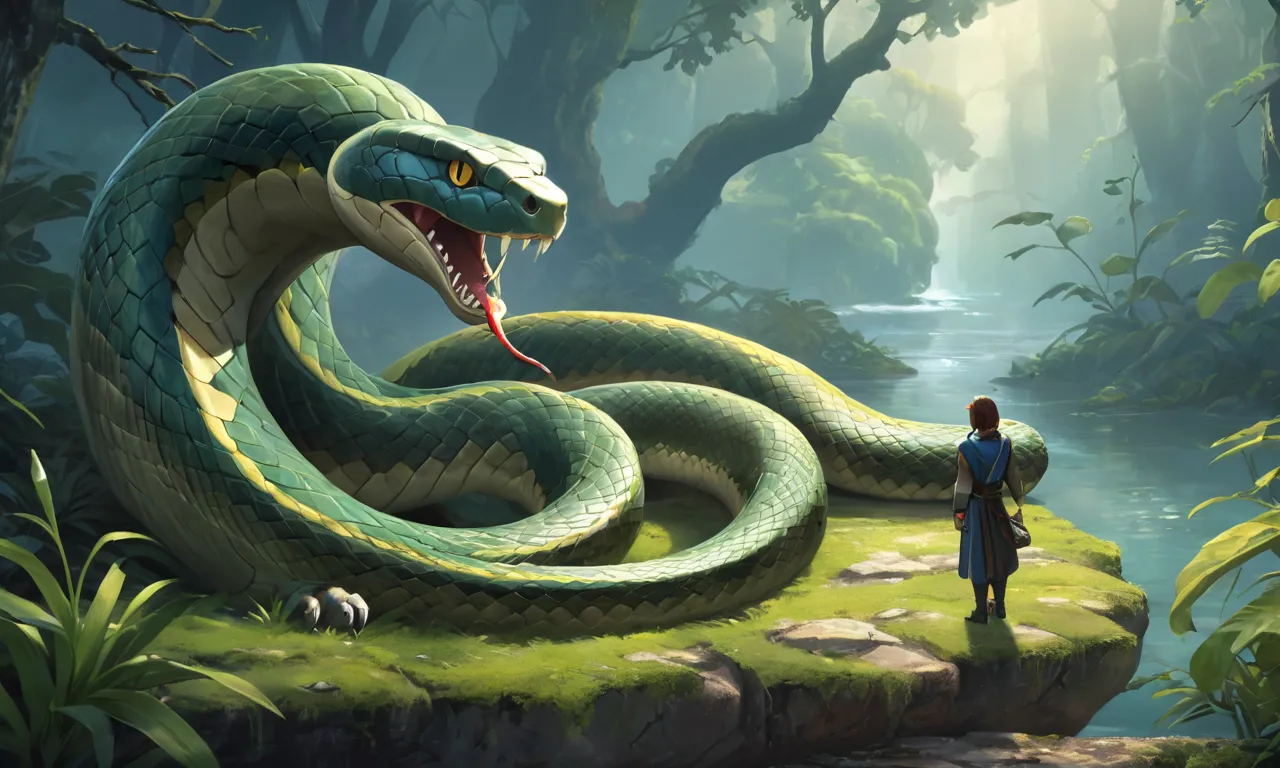 Snake And Dog Dream Meaning: An In-Depth Look - Dream Meaning Explorer