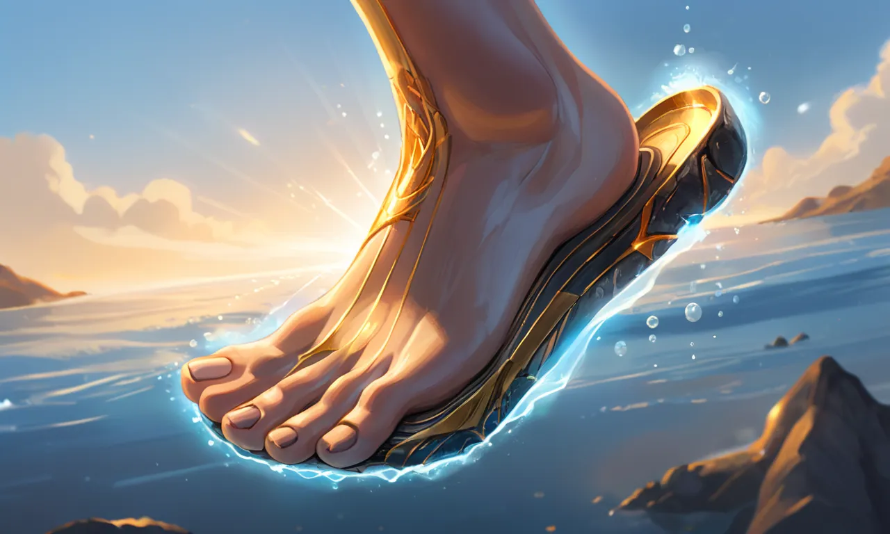 Sole Of The Foot Dream Meaning - Dream Meaning Explorer