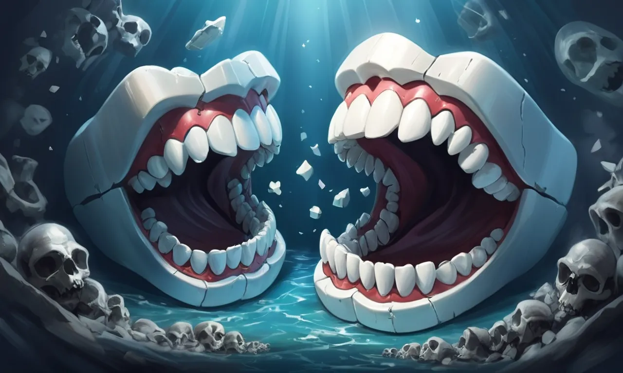 Teeth Breaking Dream Meaning: Interpretations and Symbolism - Dream Meaning  Explorer