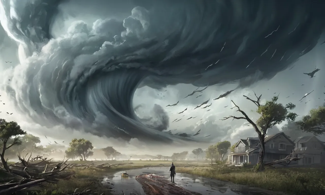 Tornado Meaning In Dreams: Interpreting Stormy Dreamscapes - Dream Meaning  Explorer