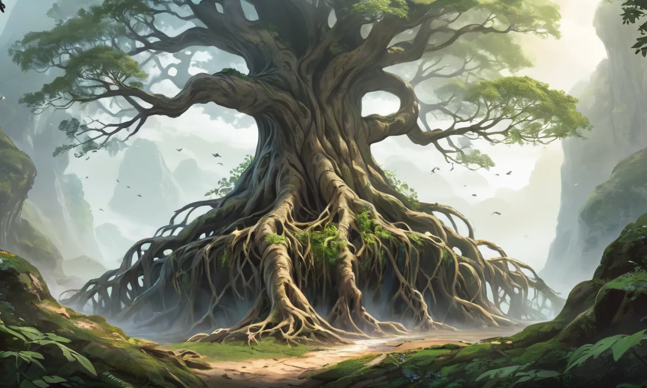 Tree Roots Dream Meaning - Dream Meaning Explorer