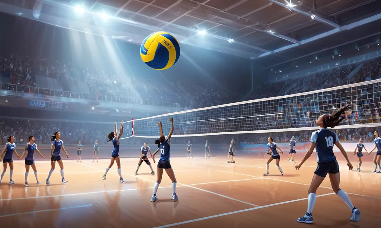 Volleyball Dream Meaning: Unveiling the Hidden Significance - Dream ...