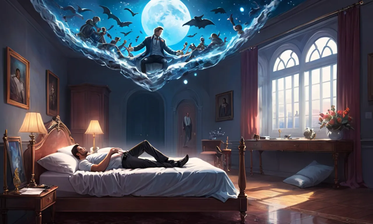 Bed Dream Meaning: Unlocking the Secrets of Your Slumber - Explore Your ...