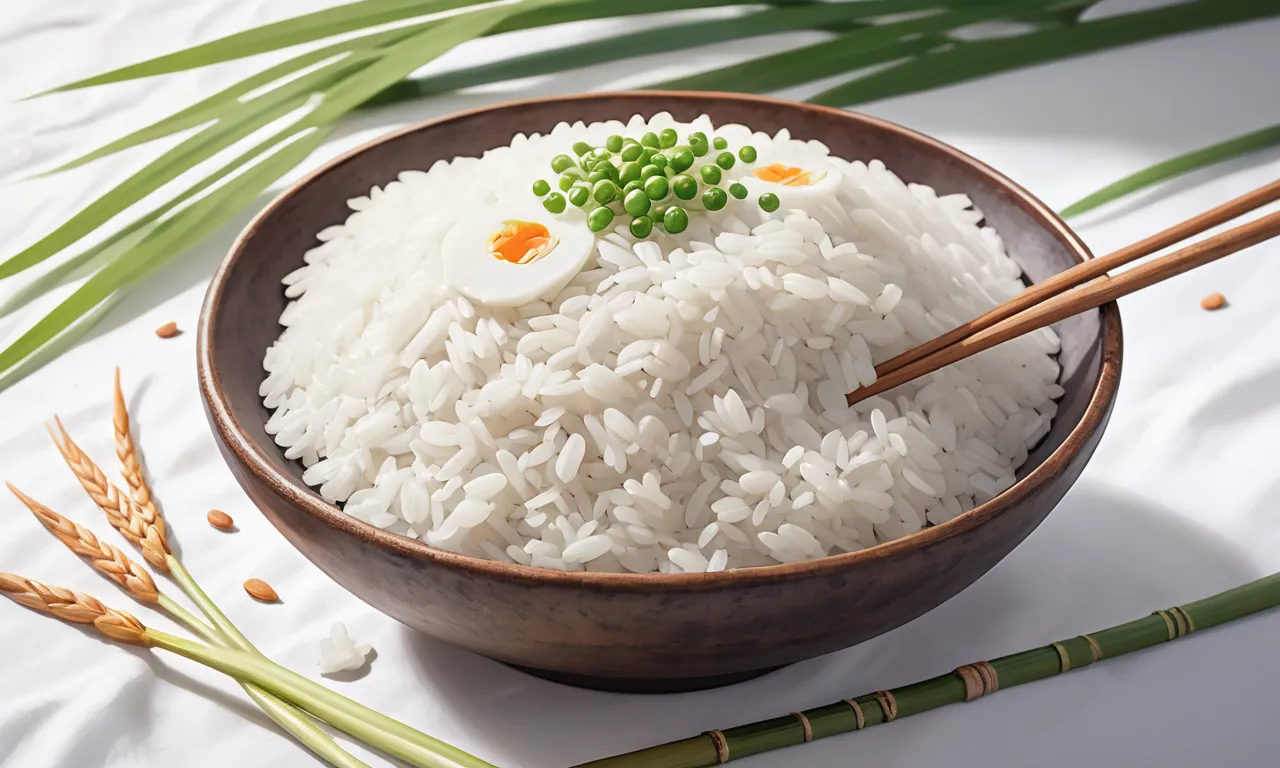 White Rice Dream Meaning Dream Meaning Explorer