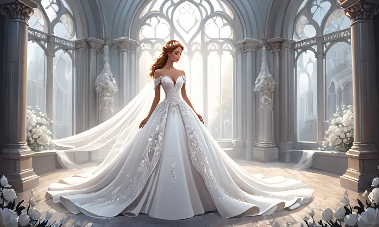 White Wedding Dress Dream Meaning Dream Meaning Explorer