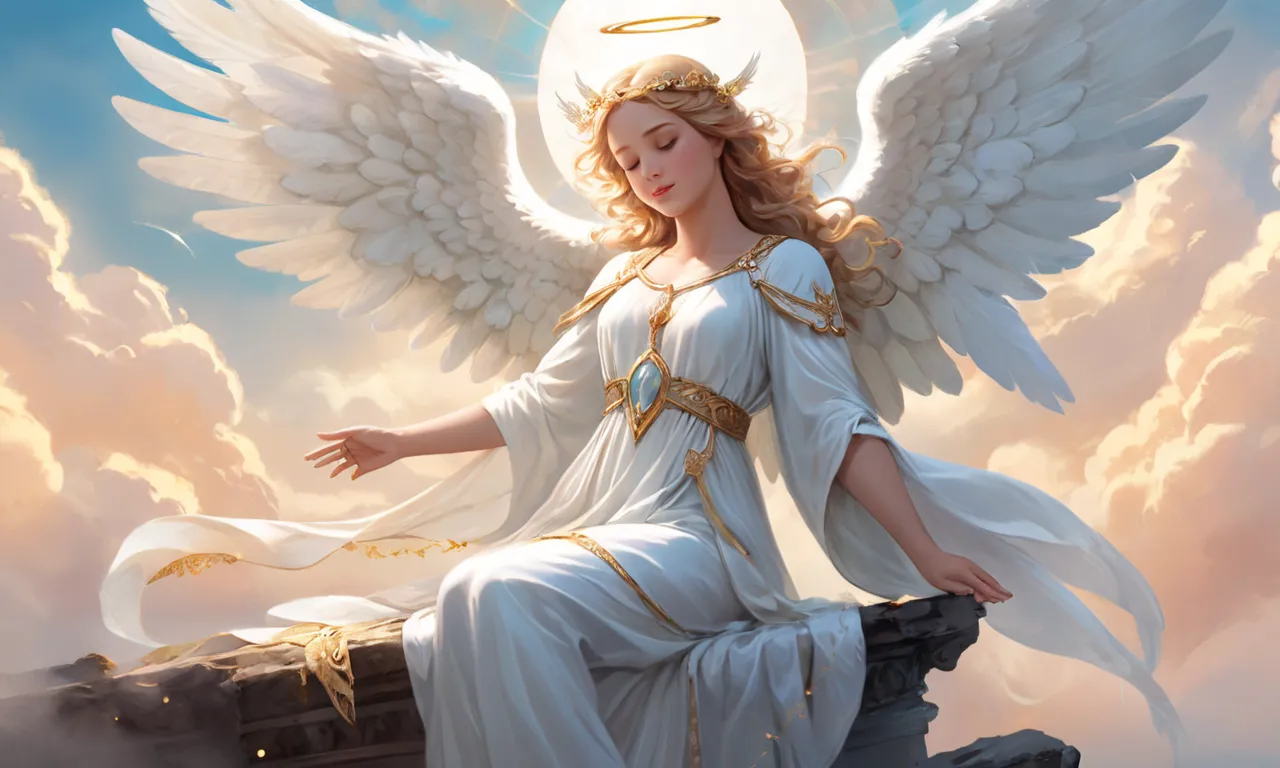 Angel Dream Meaning - Dream Meaning Explorer