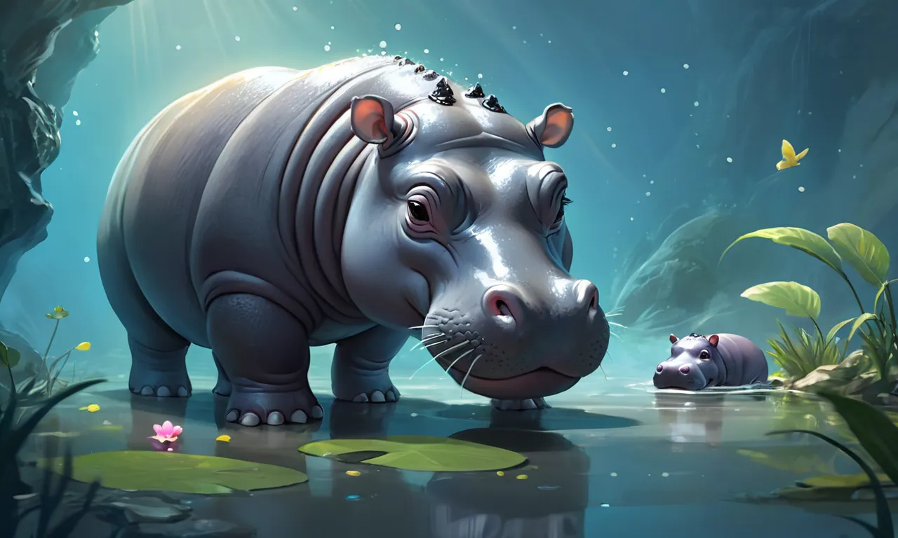 Baby Hippo Dream Meaning - Dream Meaning Explorer