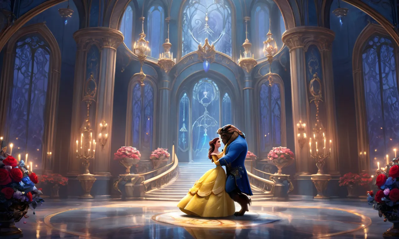 Beauty And The Beast Dream Meaning Dream Meaning Explorer