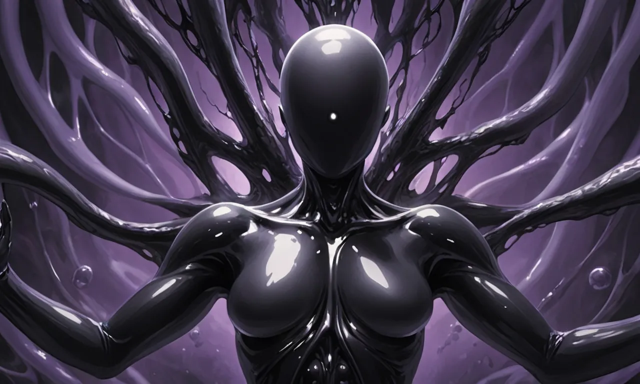 Black Goo Coming Out Of Nipples Dream Meaning - Dream Meaning Explorer