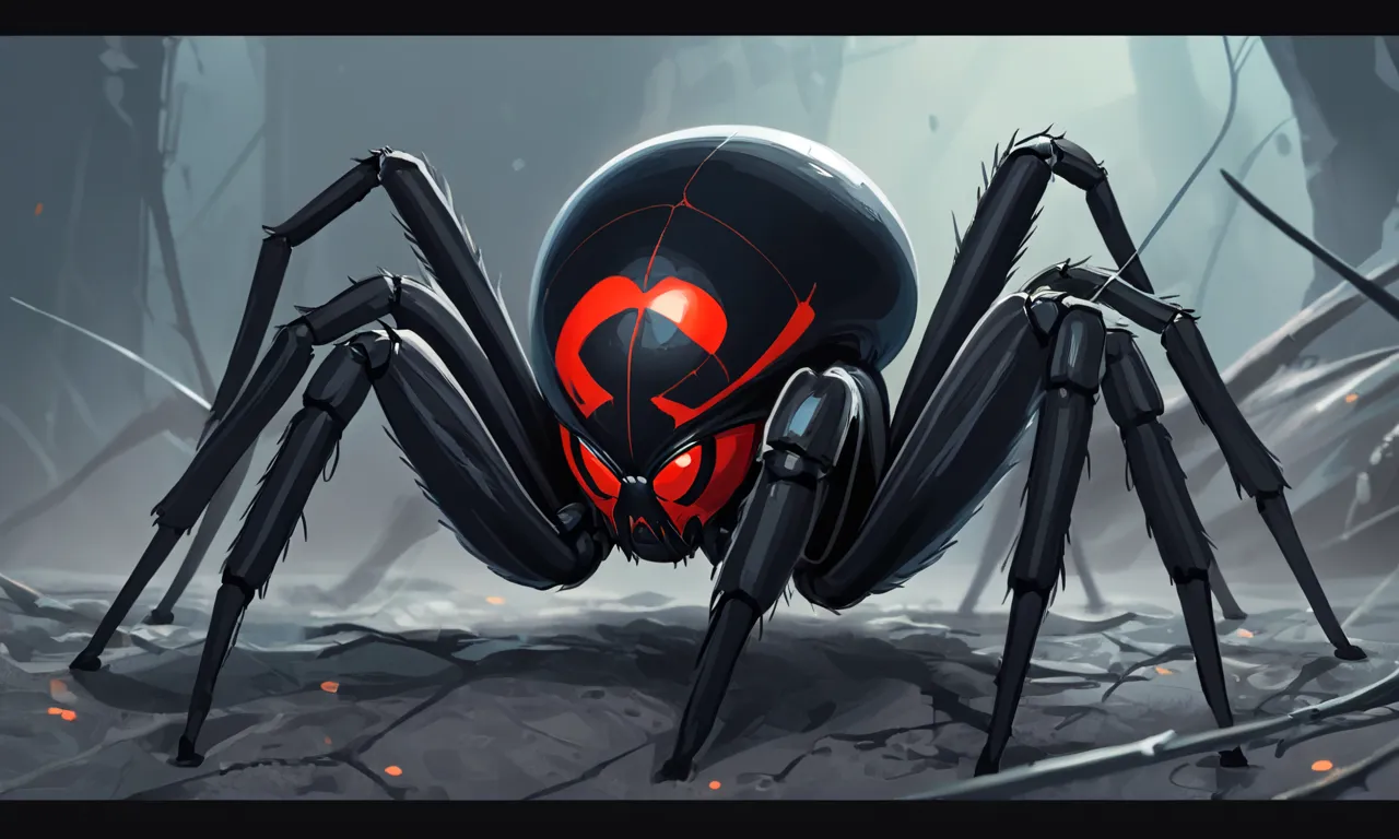 Black Widow Spider Dream Meaning - Dream Meaning Explorer