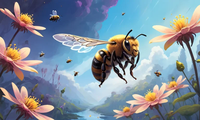 Causes of a Bee in a Dream