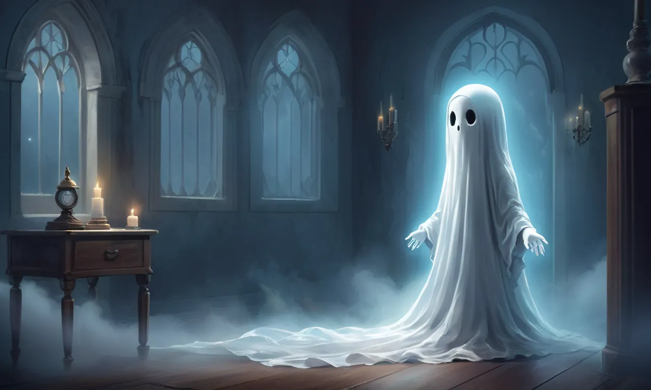 Ghost Dream Meaning: Unlocking the Mysteries of the Night