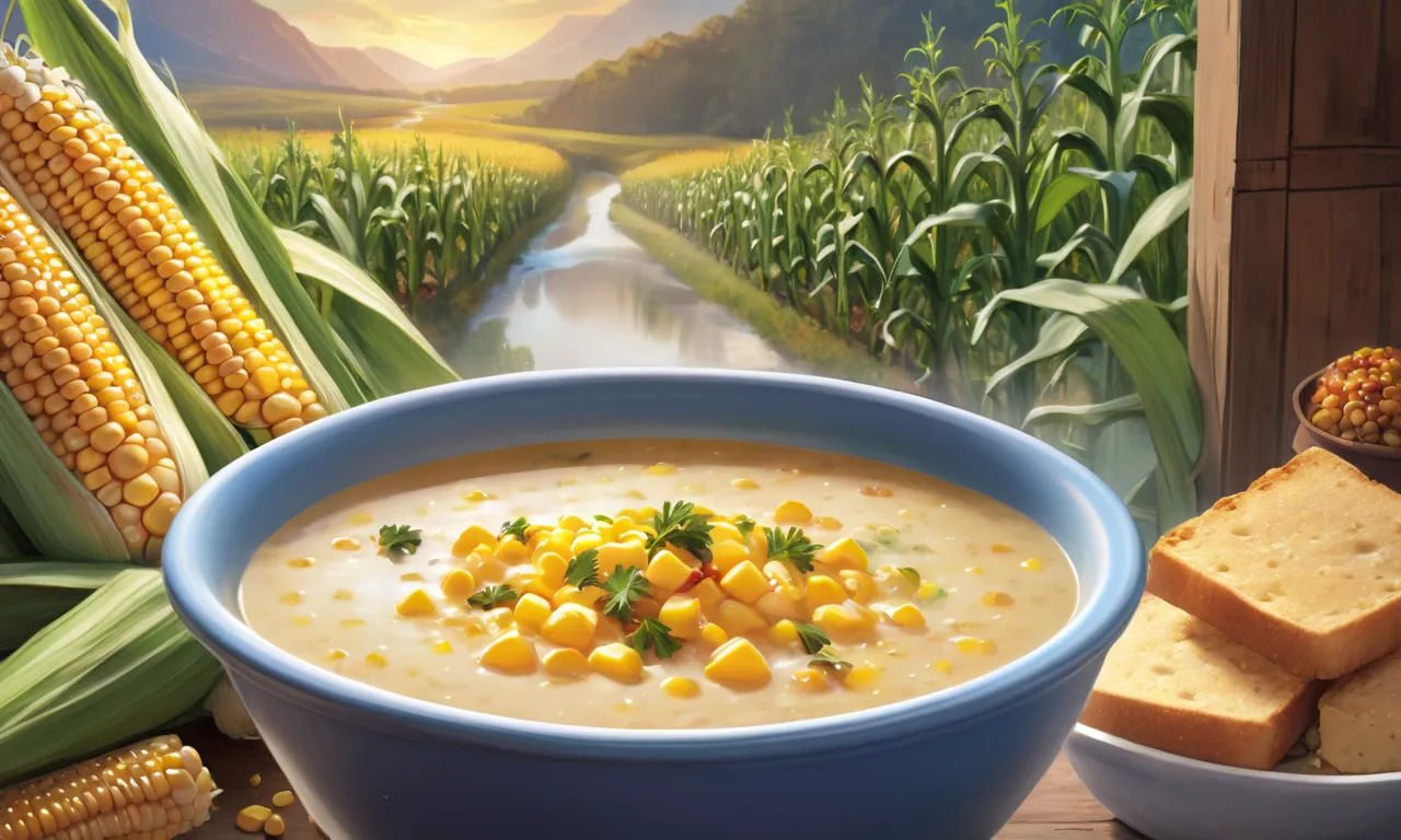 Corn Chowder Dream Meaning - Dream Meaning Explorer