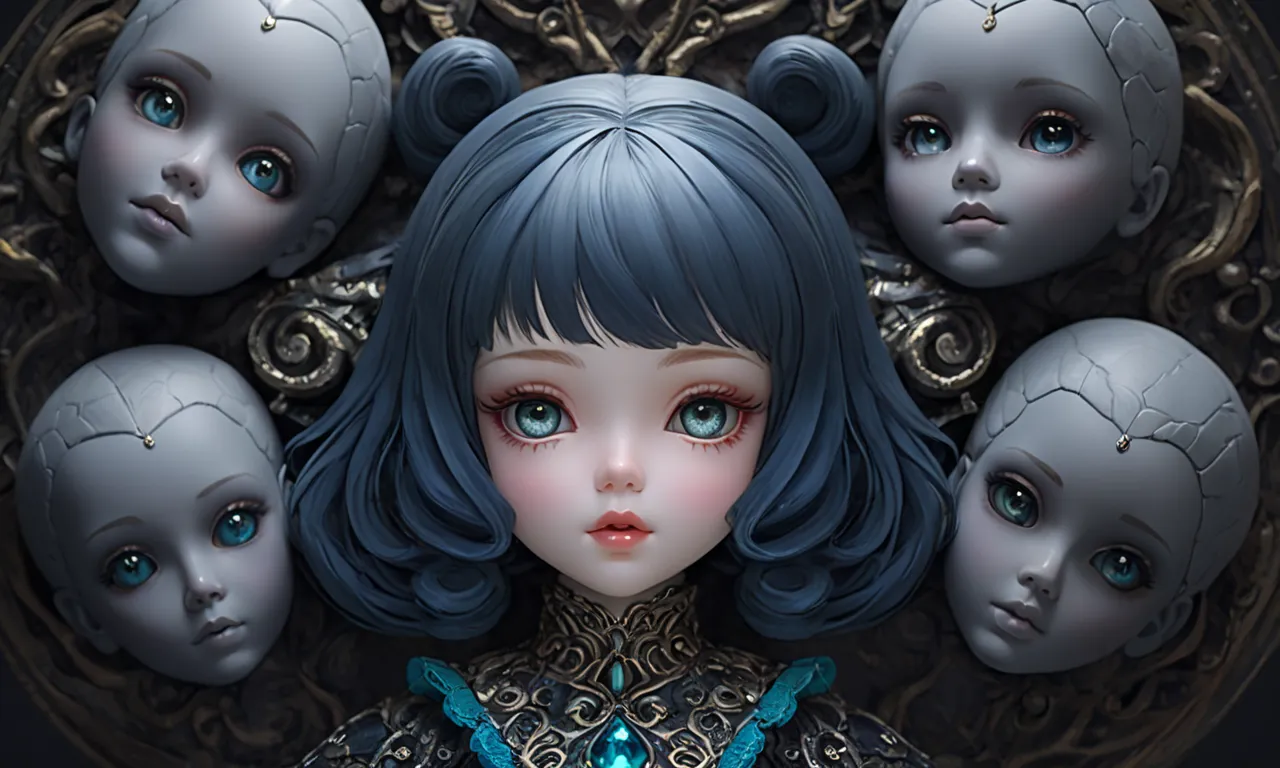 Doll Head Dream Meaning - Dream Meaning Explorer